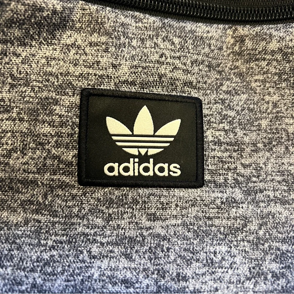 Adidas Black & Gray BackPack